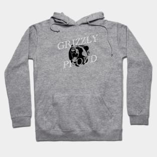 Grizzly Proud Hoodie